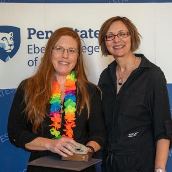 2025 Staff Appreciation Ceremony.