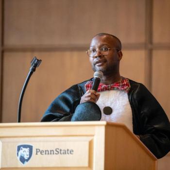 2025 Staff Appreciation Ceremony.