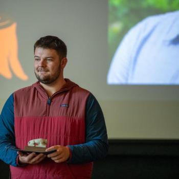 2025 Staff Appreciation Ceremony.