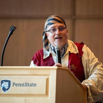 2025 Staff Appreciation Ceremony.