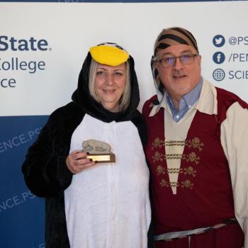 2025 Staff Appreciation Ceremony.