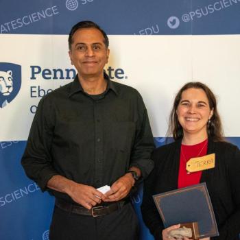 2025 Staff Appreciation Ceremony.