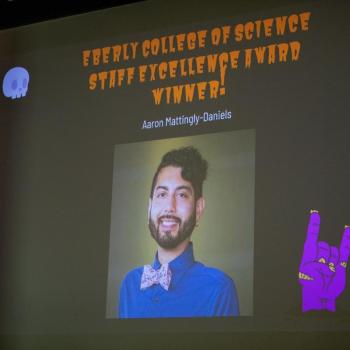 2025 Staff Appreciation Ceremony.