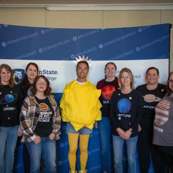 2025 Staff Appreciation Ceremony.