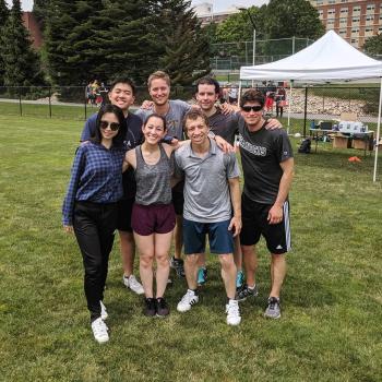 grad student activities