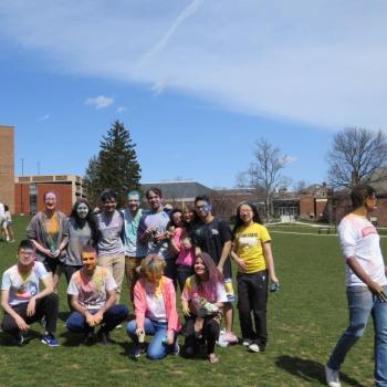 grad student activities