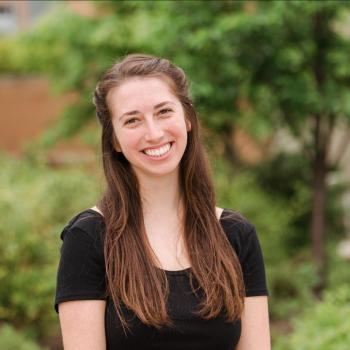 Headshot of Kaitlyn Szekerczes. 