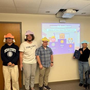 grad student activities